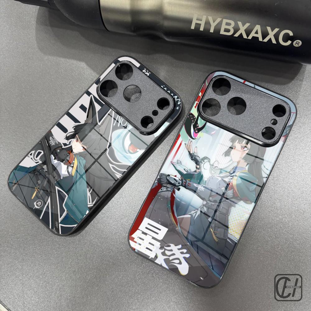 Apple Iphone 16 - Z Zone Zero Miyabi Hoshimi Phone