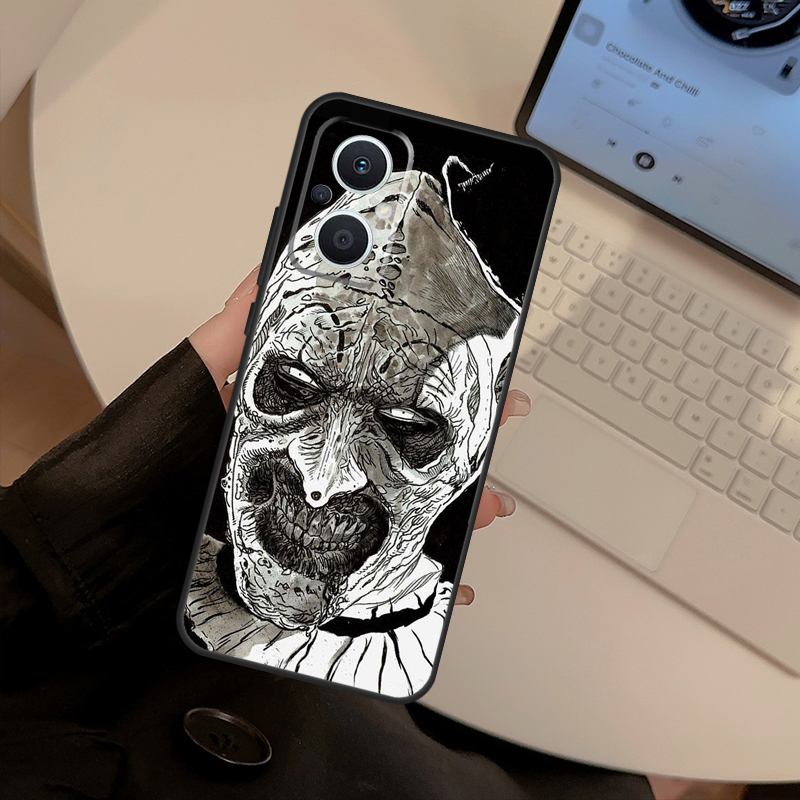 Terrifier Case For OPPO Find X - Oppo Reno 12 ulasan dan harga