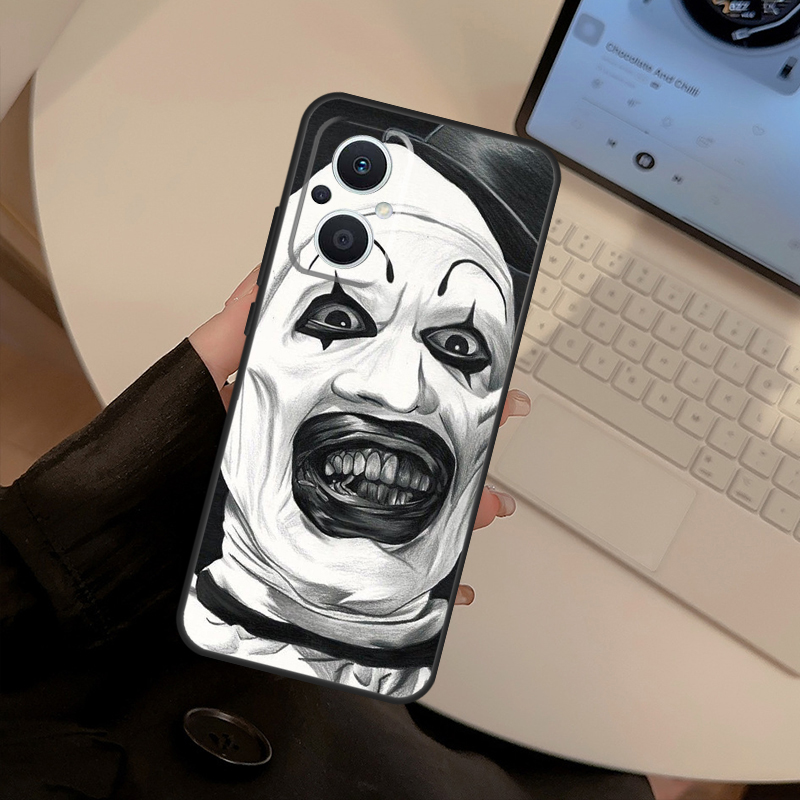 Terrifier Case For OPPO Find X - Oppo Reno 12 ulasan dan harga