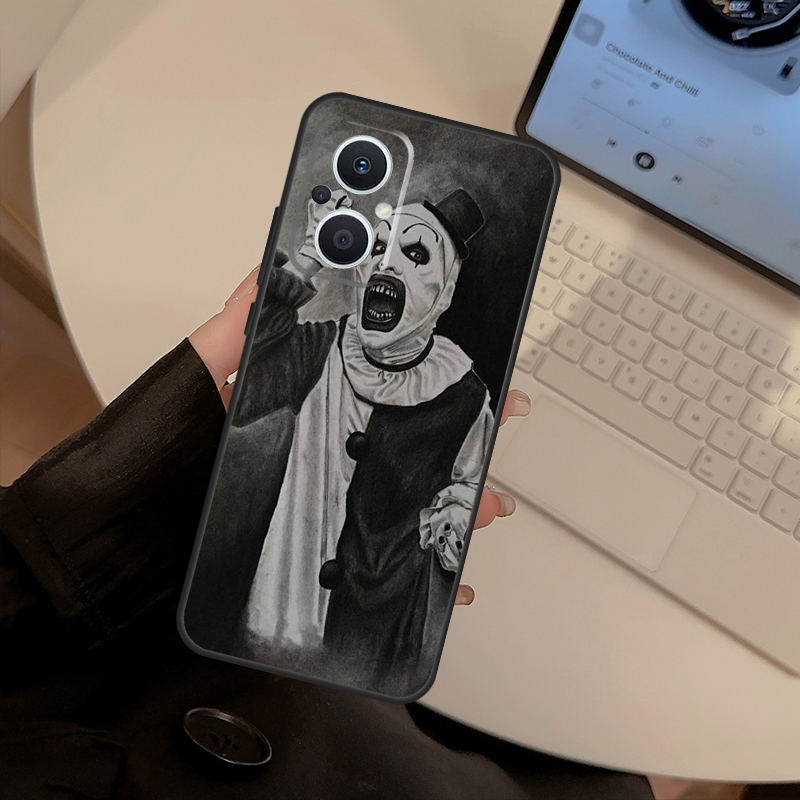 Terrifier Case For OPPO Find X - Oppo Reno 12 ulasan dan harga