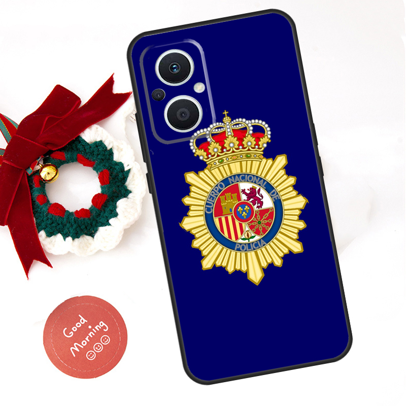 Spain National Police logo For - Oppo Reno 12 ulasan dan harga