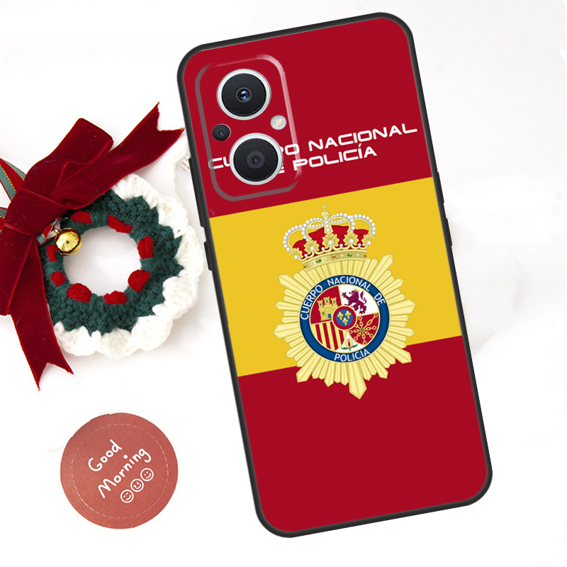Spain National Police logo For - Oppo Reno 12 ulasan dan harga