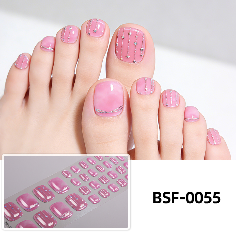 34tips Summer Gradient Marble  - Full Cover Adhesive ulasan dan harga