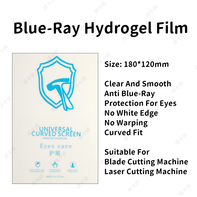 50pcs HD Hydrogel Film For All - Screen Protector Cutter ulasan dan harga