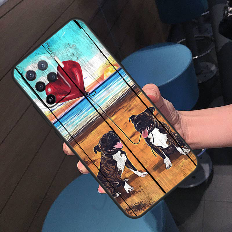 Staffordshire Bull Terrier Dog - Oppo A78 ulasan dan harga