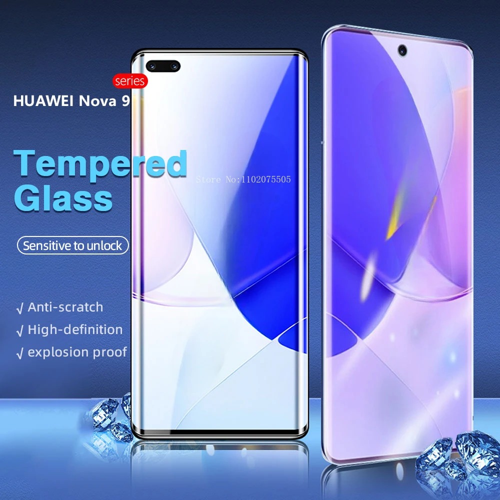 4PCS Screen Protector For HUAW - Huawei Nova 12 ulasan dan harga