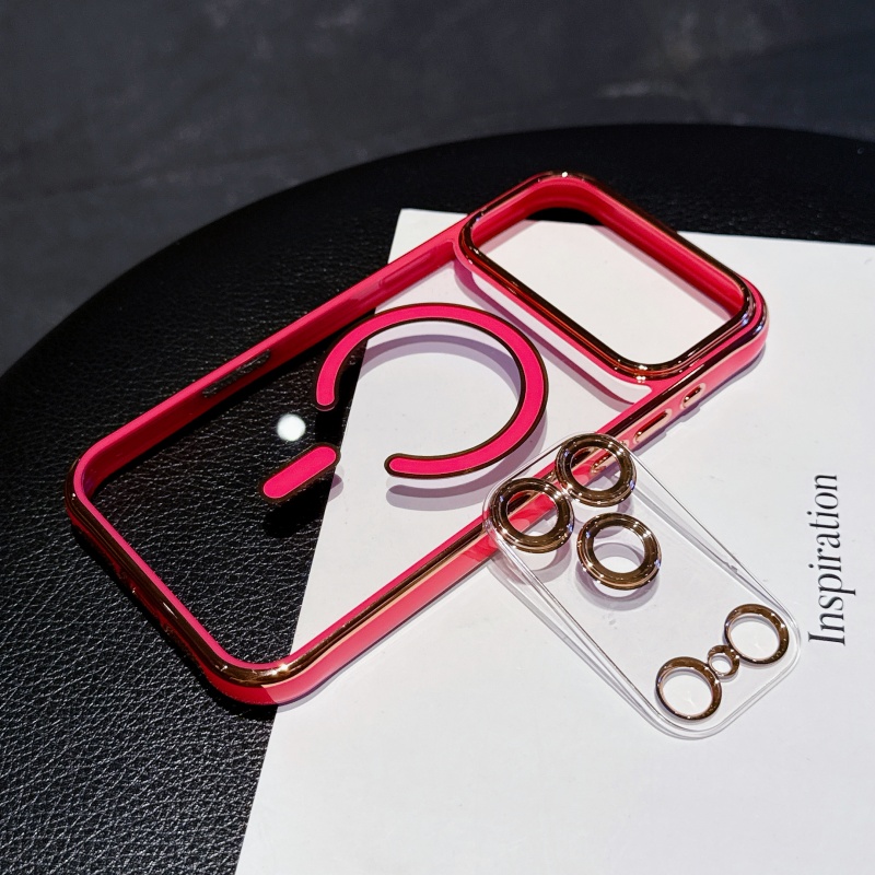 Luxury Plating ColorForMagsafe - Camera Lens Protector ulasan dan harga