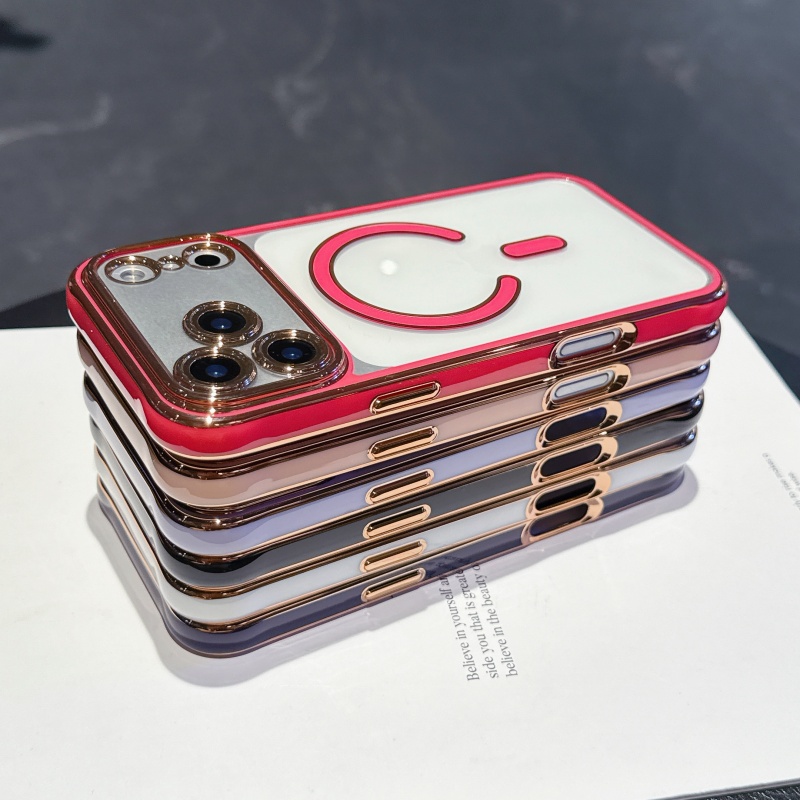 Luxury Plating ColorForMagsafe - Camera Lens Protector ulasan dan harga
