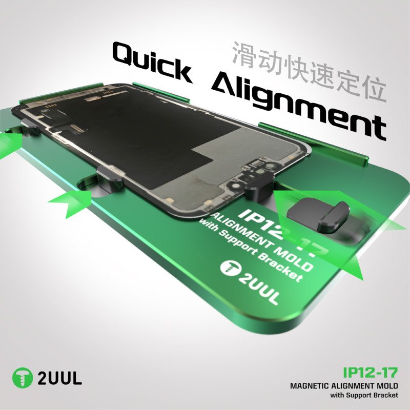 2UUL SH01 for IPhone12-17PM Ma - Screen Alignment Tool ulasan dan harga