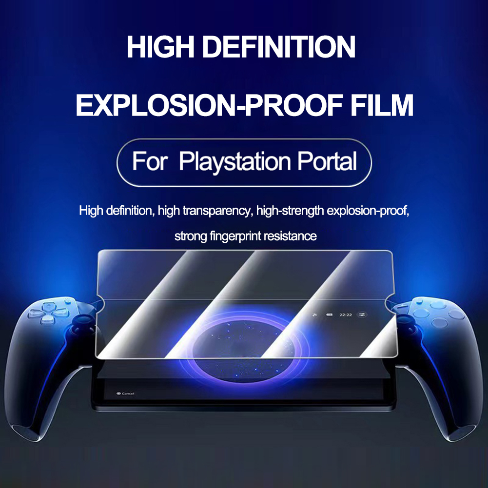 2 Pack Screen Protector HD Cle - Anti Blue Light Film ulasan dan harga