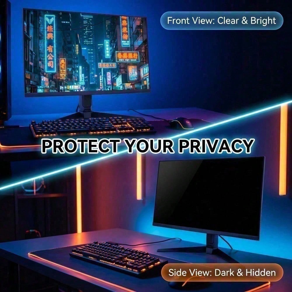 [2-Pack] 19.5 Inch 16:9 Comput - Privacy Filter 2Pack ulasan dan harga