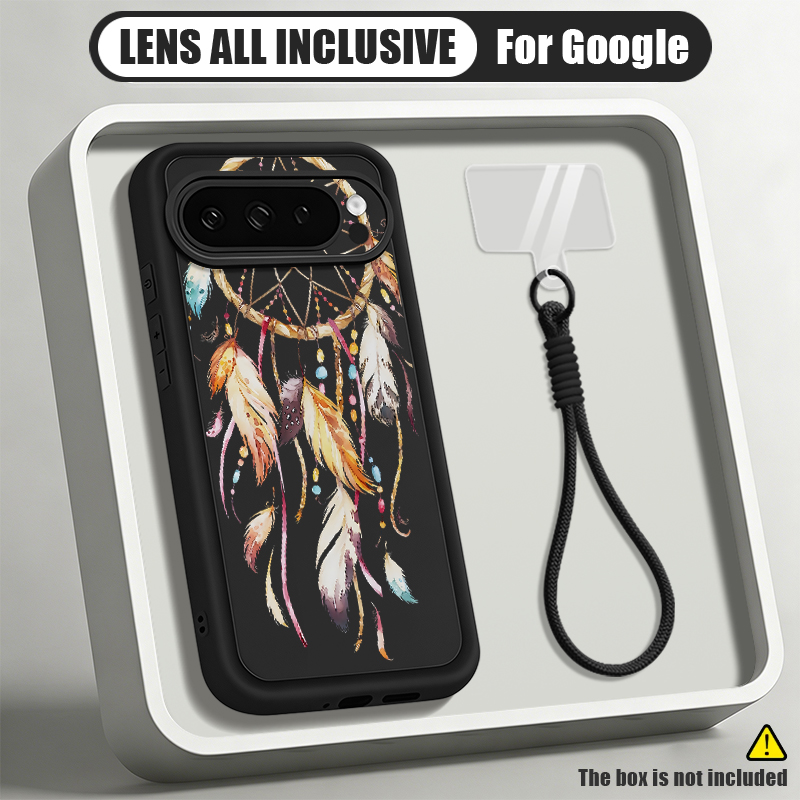 Striped Wine Glass Pattern Lan - Google Pixel 9 Pro ulasan dan harga