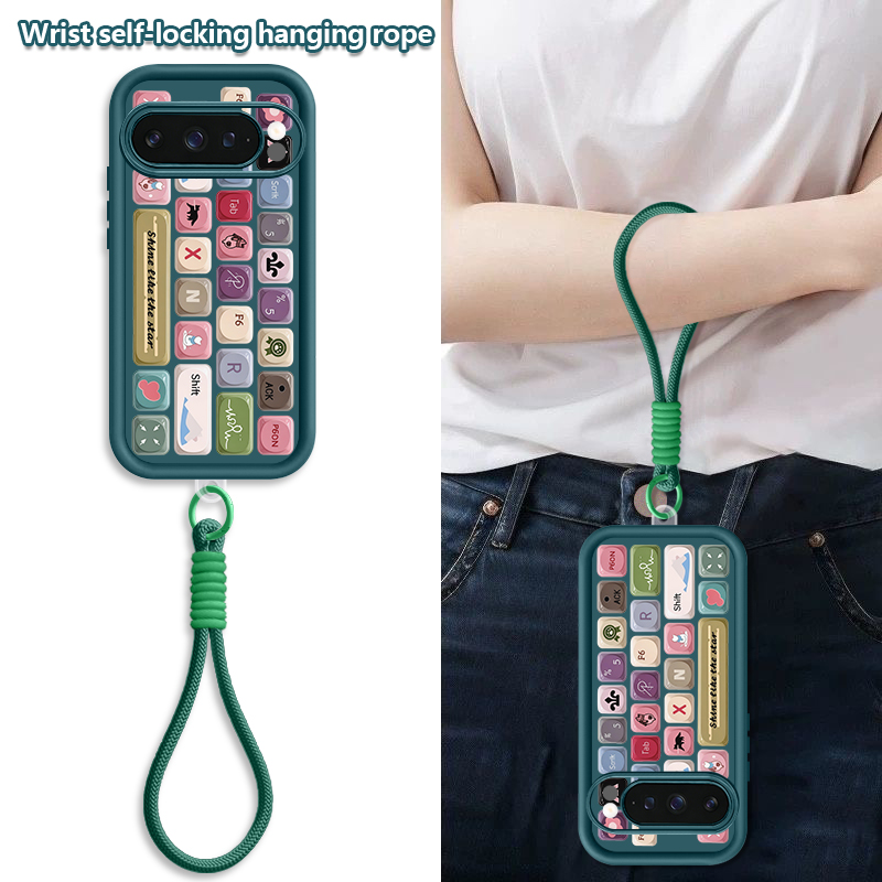 Striped Wine Glass Pattern Lan - Google Pixel 9 Pro ulasan dan harga