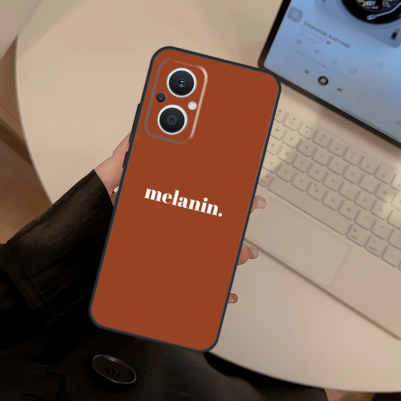 Melanin Black Lives Matter Cas - Oppo Reno 12 ulasan dan harga