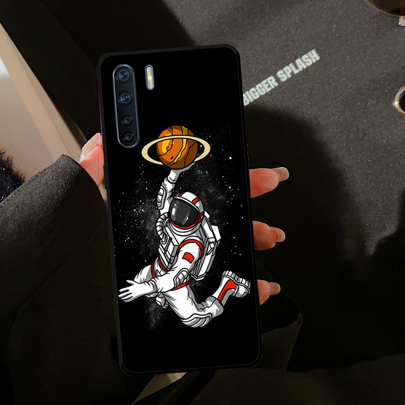 Astronaut Soccer Basketball Ca - Oppo A78 ulasan dan harga