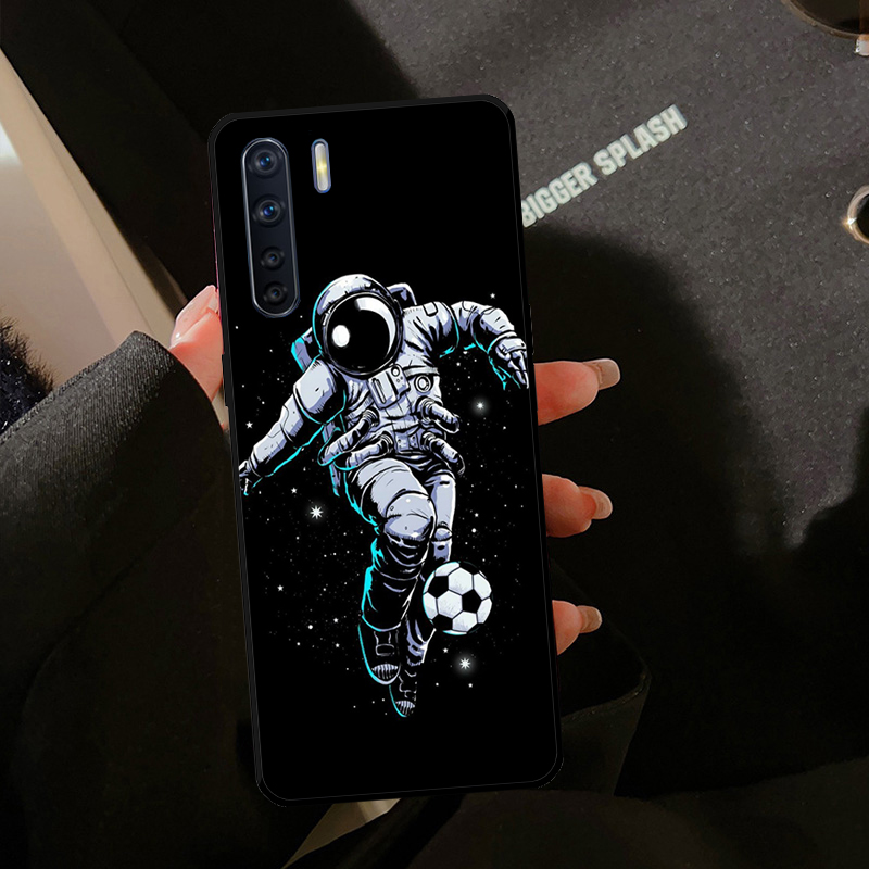 Astronaut Soccer Basketball Ca - Oppo A78 ulasan dan harga