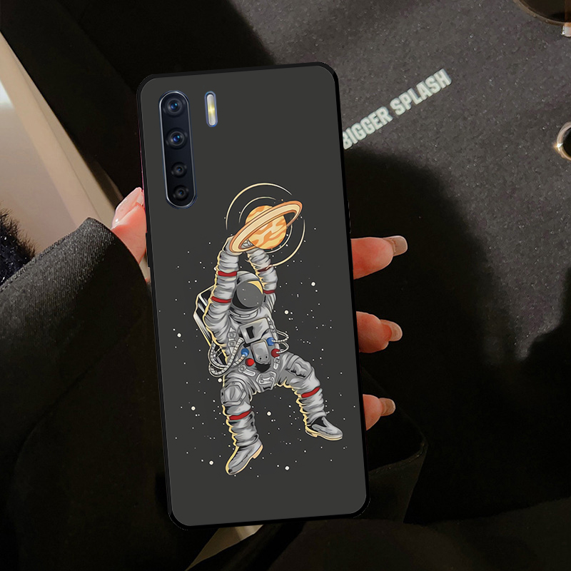 Astronaut Soccer Basketball Ca - Oppo A78 ulasan dan harga