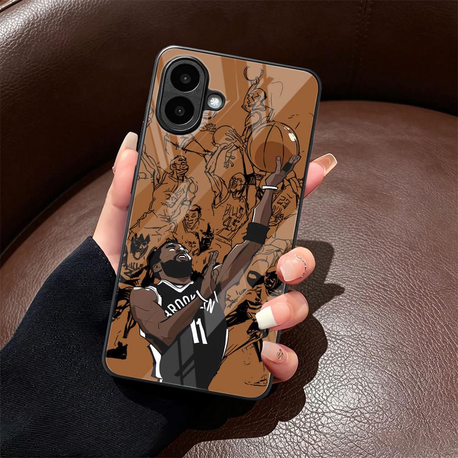 Cartoon Basketball Star Case f - Samsung Galaxy A55 ulasan dan harga
