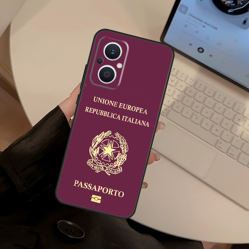Italy Flag Case For OPPO Find  - Oppo Reno 12 ulasan dan harga