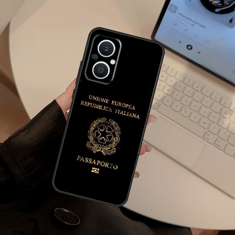 Italy Flag Case For OPPO Find  - Oppo Reno 12 ulasan dan harga