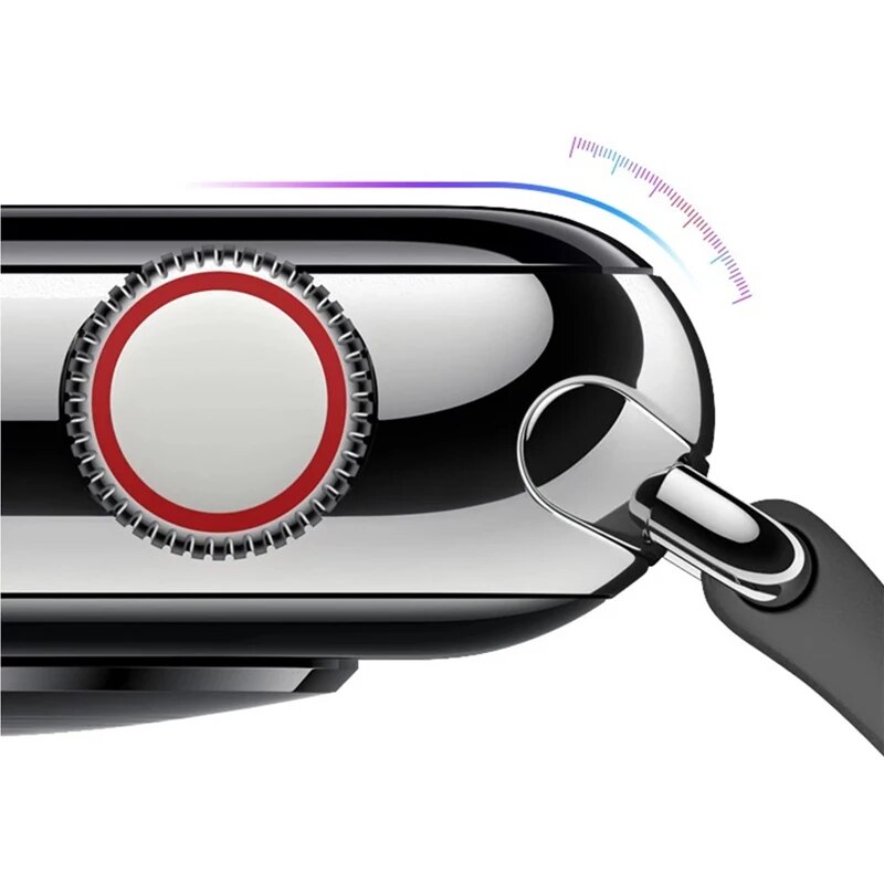 Screen Protector for Apple Wat - Smartwatch Screen Film ulasan dan harga