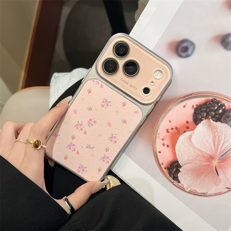 Camera Window Fower Phone Case - Camera Lens Protector ulasan dan harga