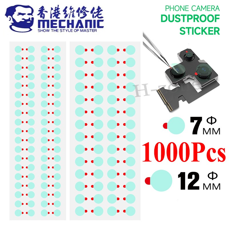 MECHANIC DP12 1000PCS/Pack Pho - Screen Protector Cutter ulasan dan harga