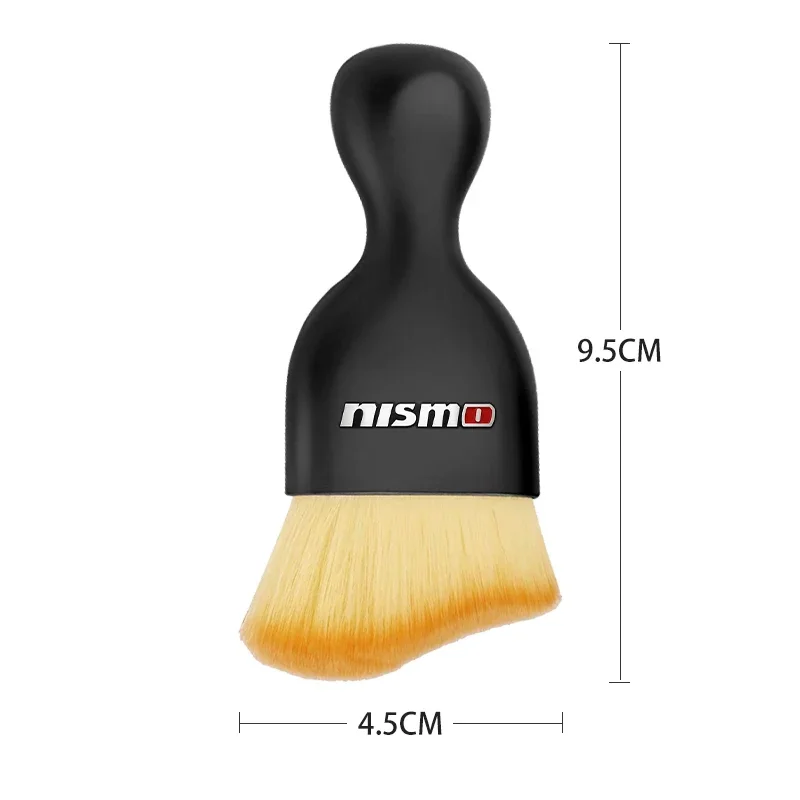 Car Interior Cleaning Soft Bru - Dust Removal Sticker ulasan dan harga
