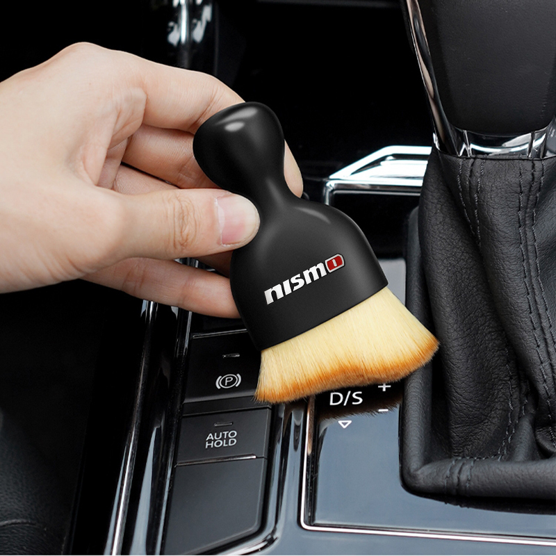 Car Interior Cleaning Soft Bru - Dust Removal Sticker ulasan dan harga