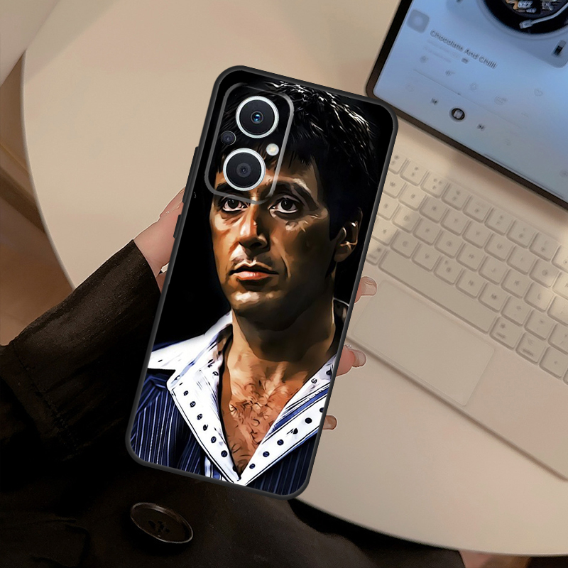 Al Pacino Scarface Case For OP - Oppo Reno 12 ulasan dan harga