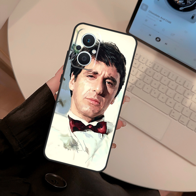 Al Pacino Scarface Case For OP - Oppo Reno 12 ulasan dan harga