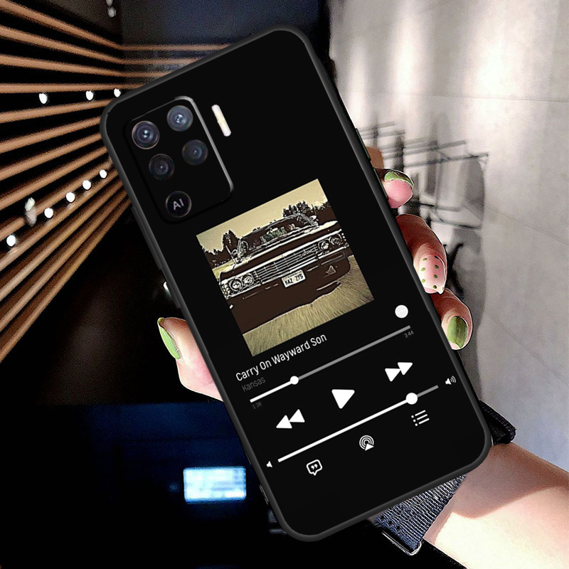 Supernatural Dean And Sam Case - Oppo A78 ulasan dan harga