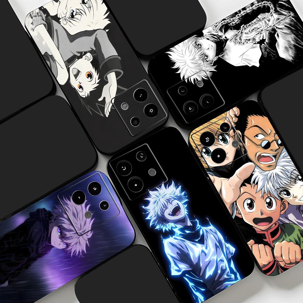 Anime H-Hunter K-Killua  Phone - Xiaomi Redmi Note 13 ulasan dan harga
