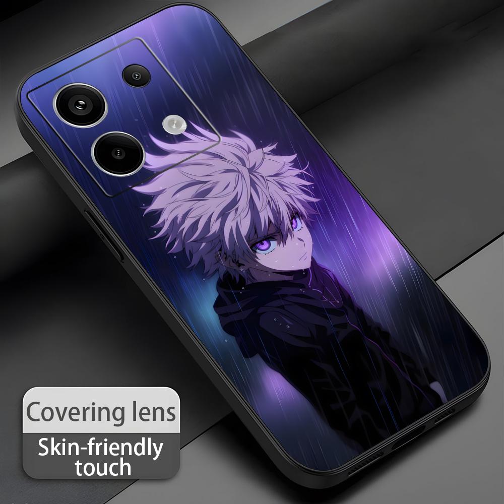 Anime H-Hunter K-Killua  Phone - Xiaomi Redmi Note 13 ulasan dan harga