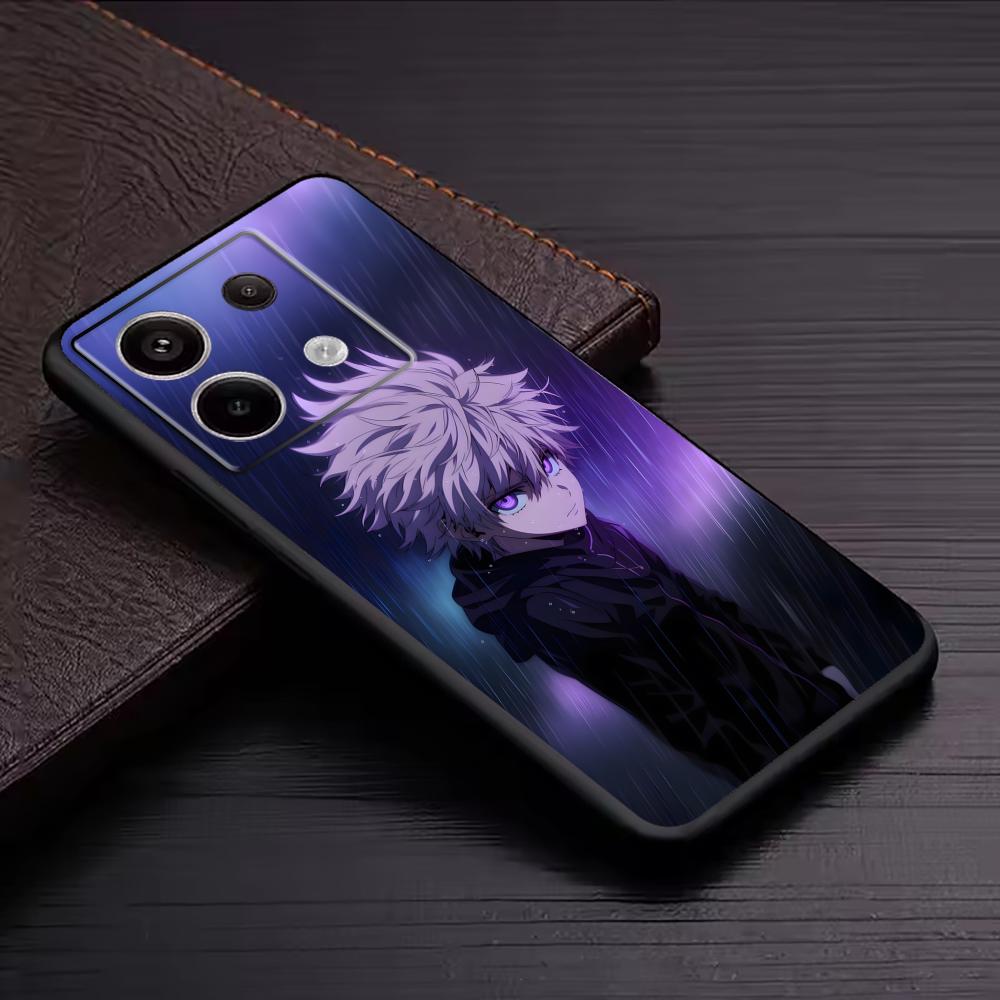 Anime H-Hunter K-Killua  Phone - Xiaomi Redmi Note 13 ulasan dan harga
