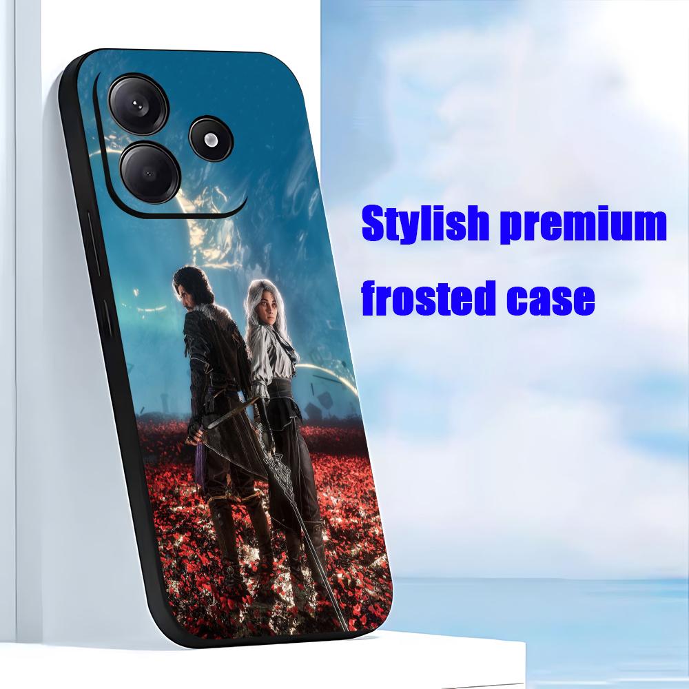 Clair Obscur Expedition 33 Gam - Xiaomi Redmi Note 13 ulasan dan harga