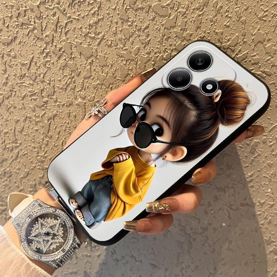 Cute Cartoon Dog Lanyard Phone - Camera Lens Protector ulasan dan harga