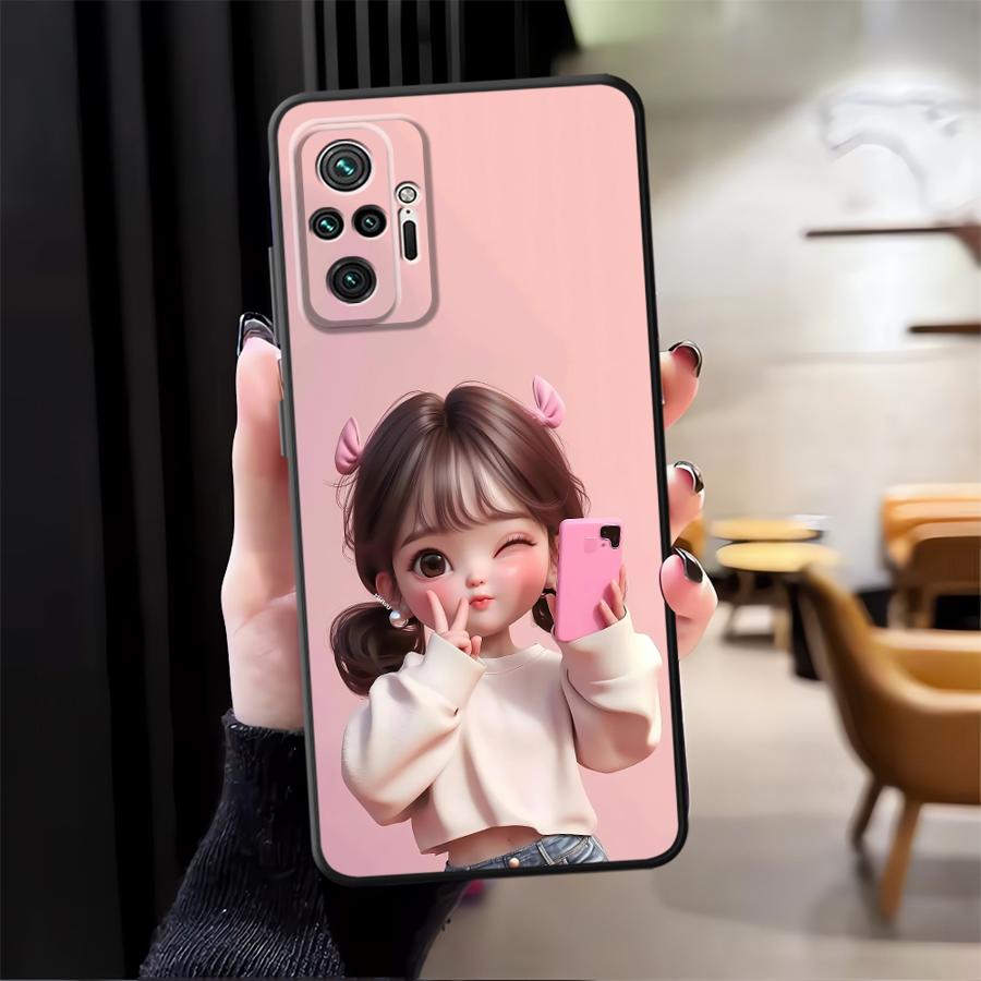 Cute Cartoon Dog Lanyard Phone - Camera Lens Protector ulasan dan harga