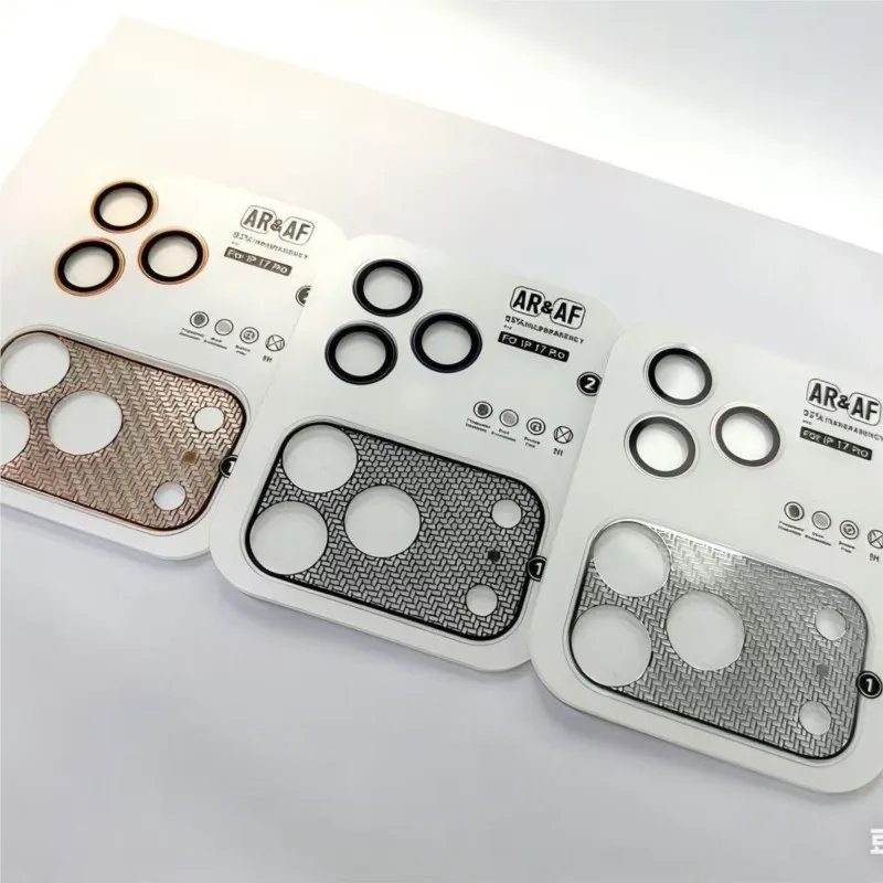 AR +AF Tempered Glass Camera L - Tempered Glass Screen 9H ulasan dan harga