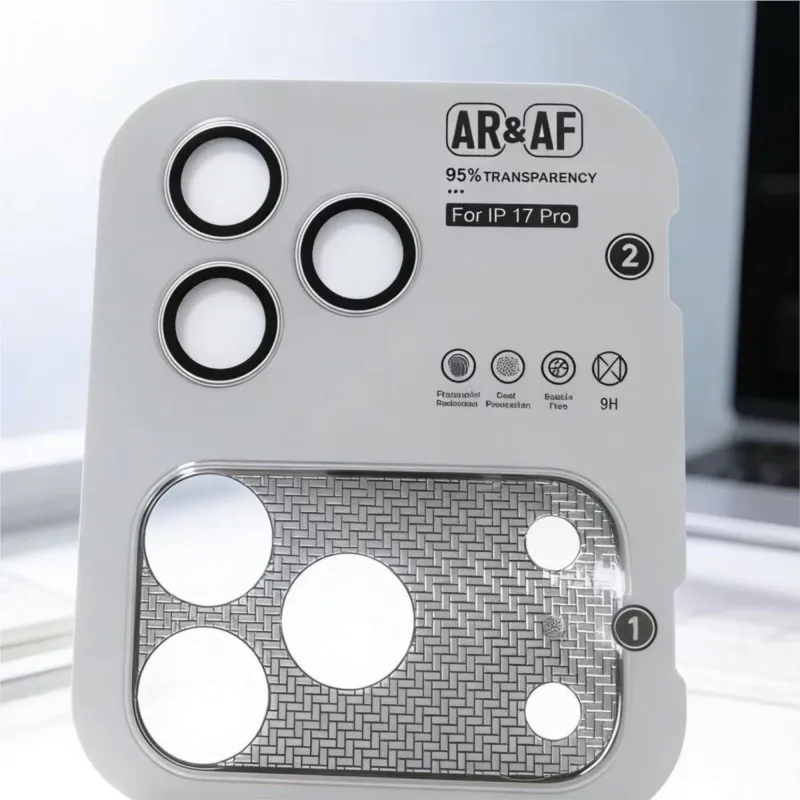 AR +AF Tempered Glass Camera L - Tempered Glass Screen 9H ulasan dan harga