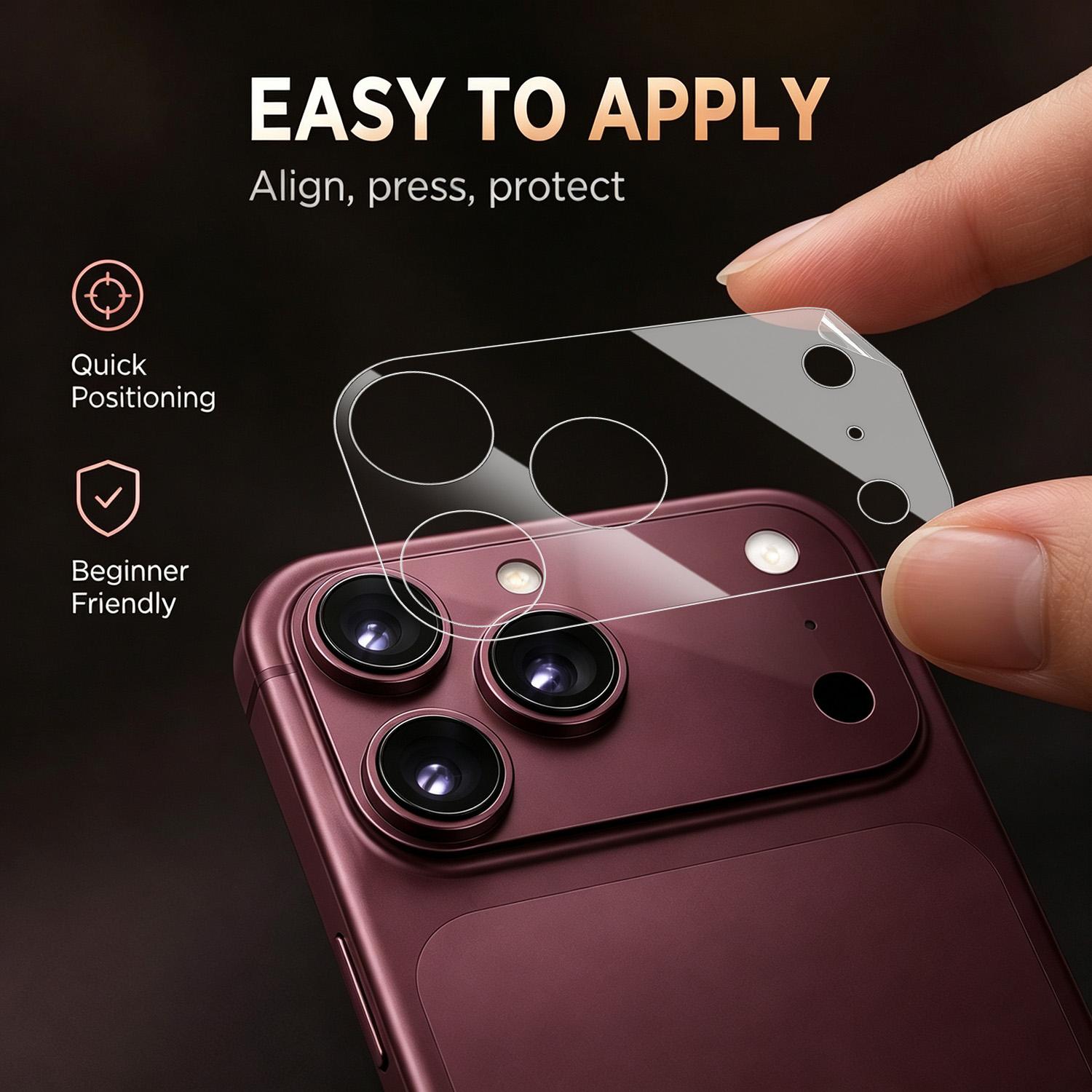 18Pro Dust Free Auto Installat - Glass Protector Auto ulasan dan harga