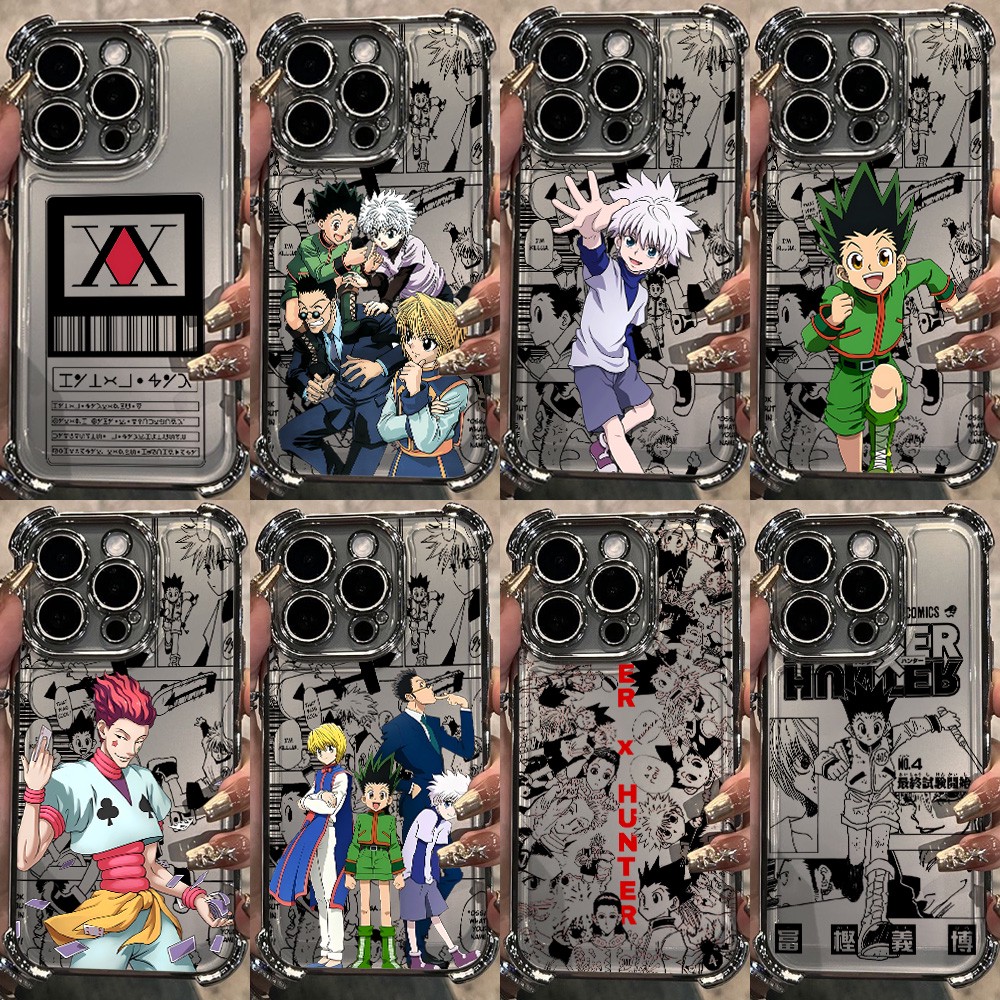 Anime Hunter x Hunter Plating  - Vivo Y28 ulasan dan harga