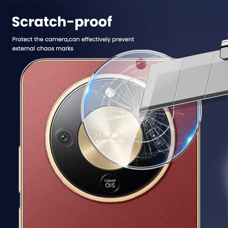3-1Pcs 3D Clear Tempered Glass - Tempered Glass Screen 9H ulasan dan harga