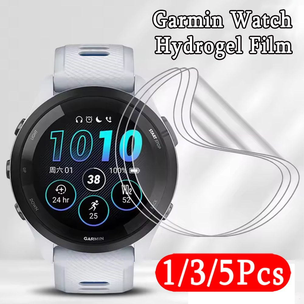 1-5Pcs Watch Hydrogel Film For - Hydrogel Screen Protector ulasan dan harga