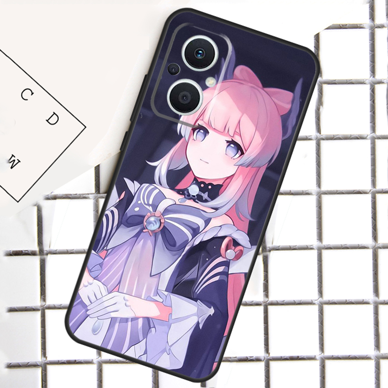 Genshin Impact Sangonomiya Kok - Oppo Reno 12 ulasan dan harga