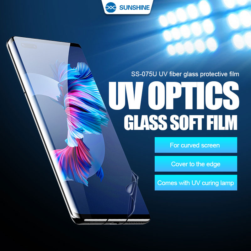 SUNSHINE SS-075U/SS-057U Glass - Screen Protector Cutter ulasan dan harga