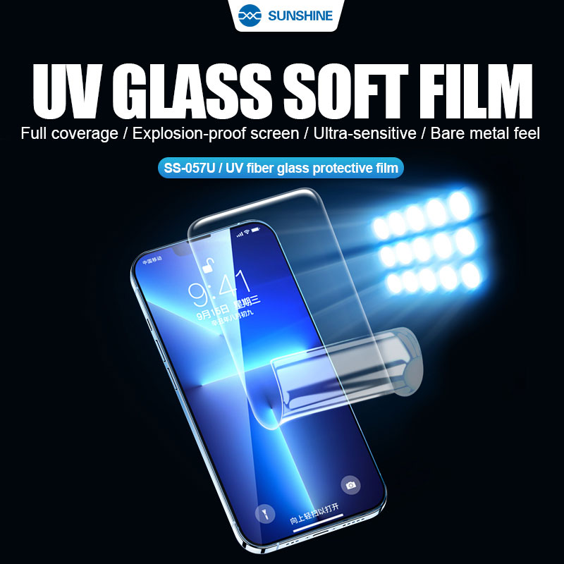 SUNSHINE SS-075U/SS-057U Glass - Screen Protector Cutter ulasan dan harga