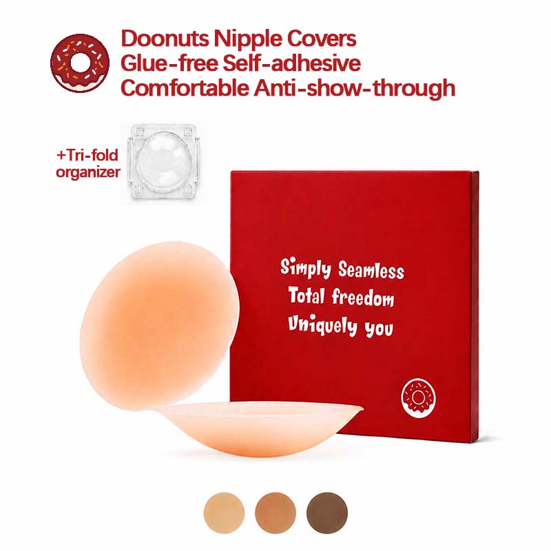 DOONUTS BODY Seamless Medical  - Full Cover Adhesive ulasan dan harga