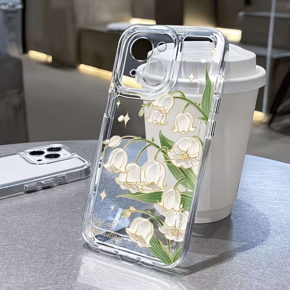 Vintage Lily of the Valley Pho - Apple Iphone 16 ulasan dan harga