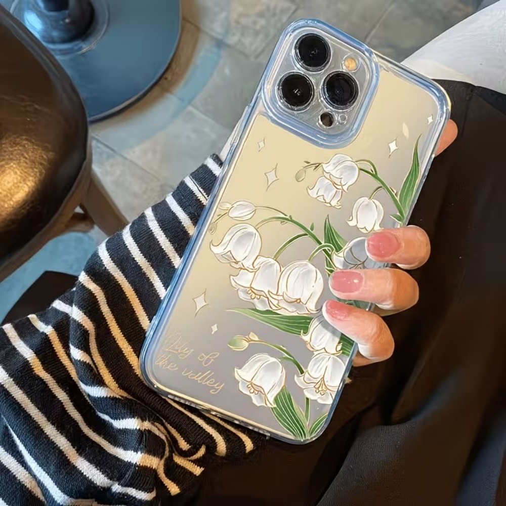 Vintage Lily of the Valley Pho - Apple Iphone 16 ulasan dan harga